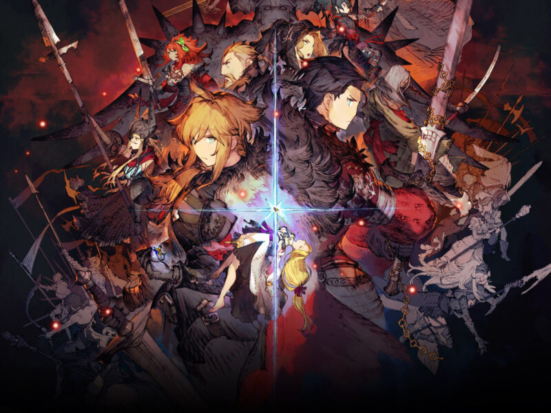 Lunar New Year Celebrations Begin In <em>War Of The Visions Final Fantasy Brave Exvius</em>