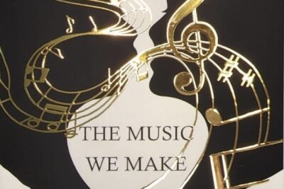 The Music We Made, by Michelle Rene DeBellis