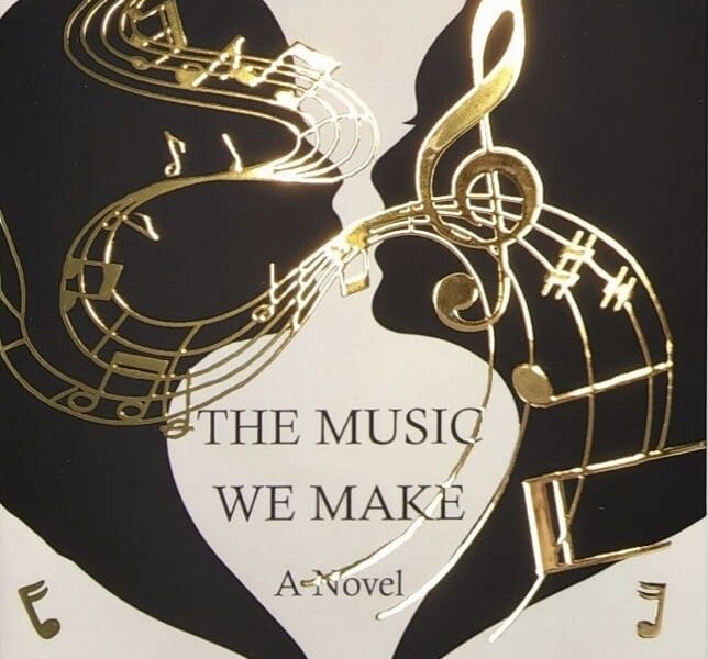 The Music We Made, by Michelle Rene DeBellis