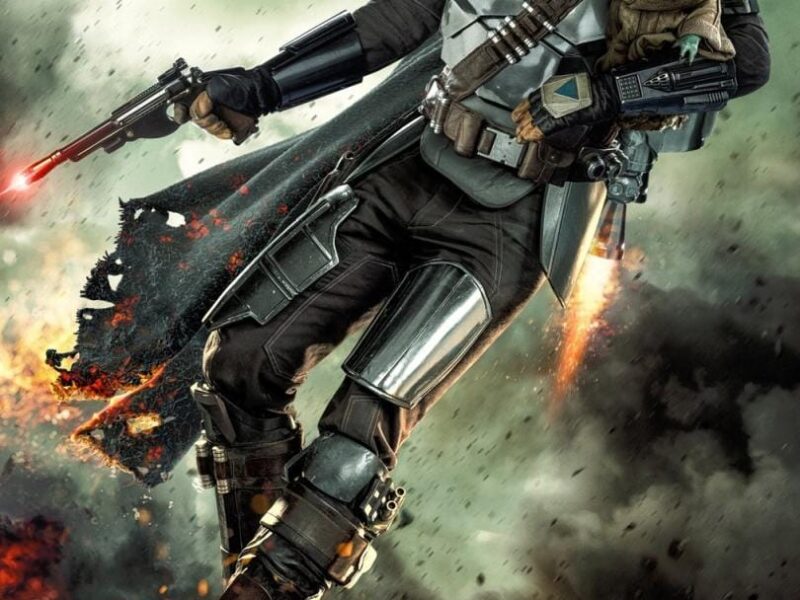 The Mandalorian | Season 3 Teaser Trailer | Disney+