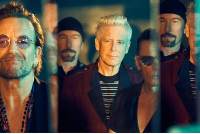 U2 Songs of Surrender 40 Songs Re-Recorded and Reimagined Out 17th March 2023