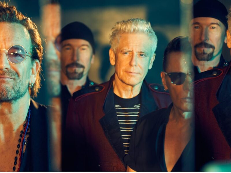 U2 Songs of Surrender 40 Songs Re-Recorded and Reimagined Out 17th March 2023