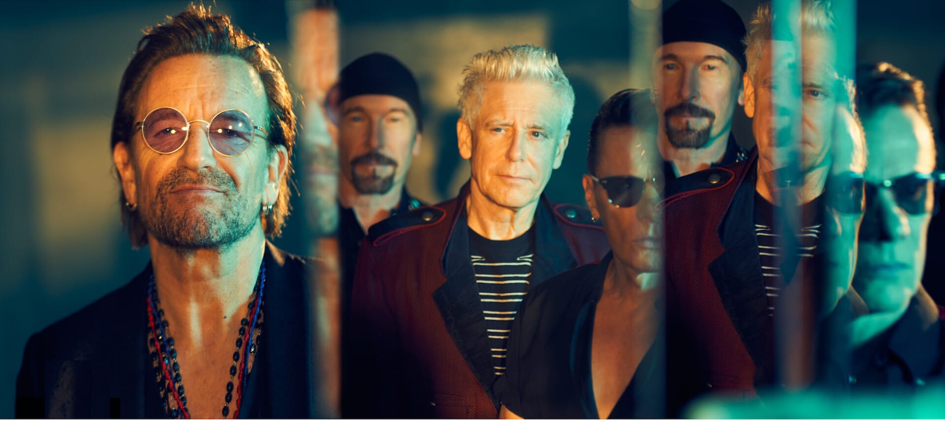 U2 Songs of Surrender 40 Songs Re-Recorded and Reimagined Out 17th March 2023