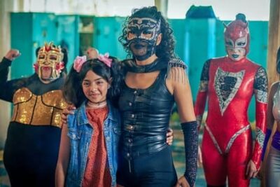 ‘Contra las Cuerdas’ (2023-), la nueva serie en Netflix de Carolina Rivera