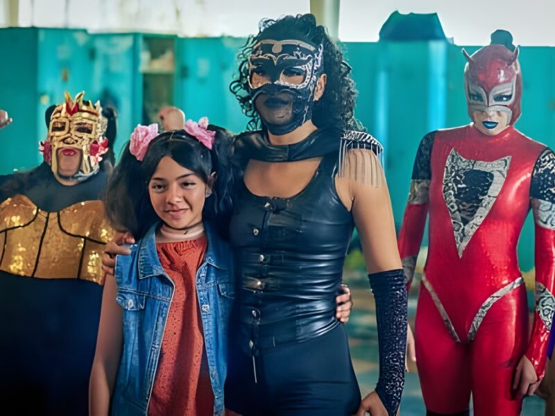 ‘Contra las Cuerdas’ (2023-), la nueva serie en Netflix de Carolina Rivera
