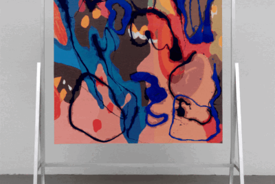 “Color Effects” at Galerie Lelong & Co.