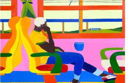 Navot Miller: Eurovision. Yossi Milo Gallery New York