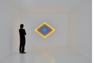 James Turrell: Confidences – Gagosian Paris – Through March 4