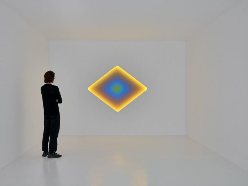 James Turrell: Confidences – Gagosian Paris – Through March 4