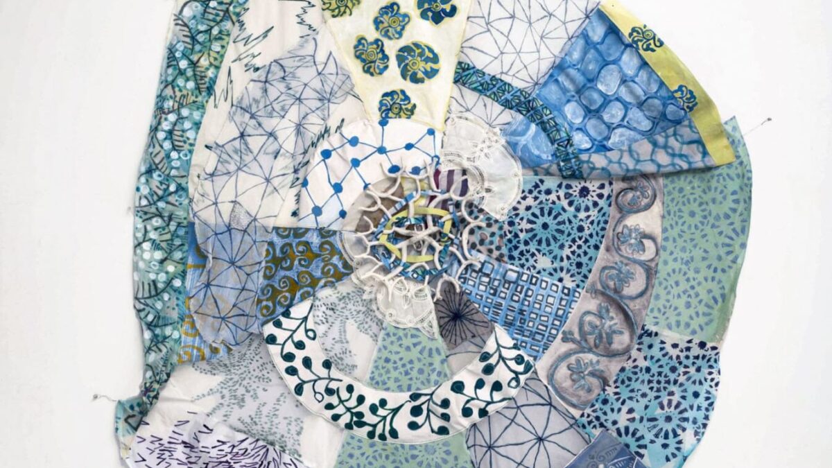 Fran Siegel Chronicle curated by jill moniz – Wilding Cran Gallery – Los Angeles