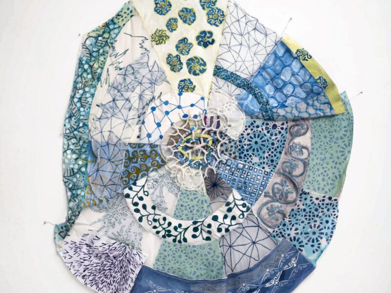 Fran Siegel Chronicle curated by jill moniz – Wilding Cran Gallery – Los Angeles