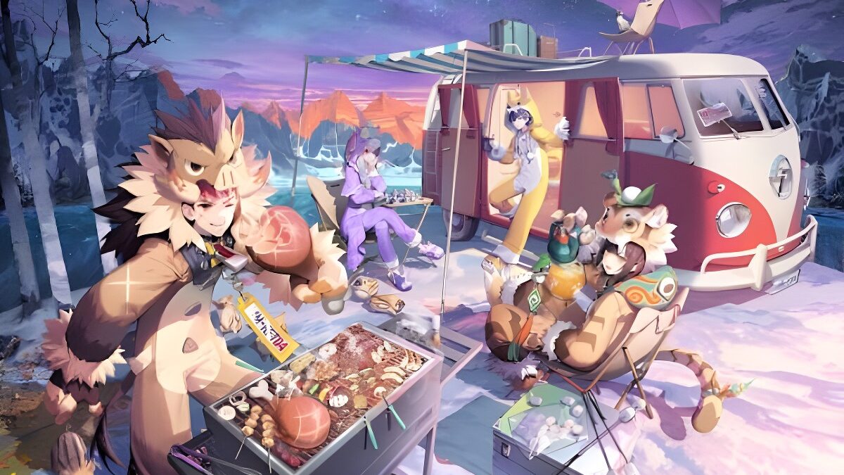 Eternal Return Season 8: Slumber Party Cosies Up to Players Today