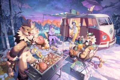 Eternal Return Season 8: Slumber Party Cosies Up to Players Today