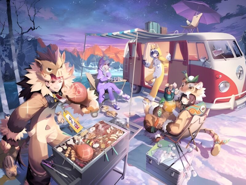 Eternal Return Season 8: Slumber Party Cosies Up to Players Today