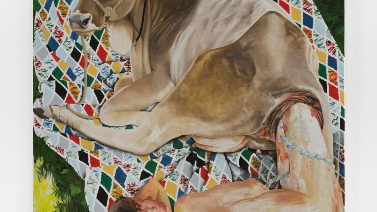 Elizabeth Malaska: In the Shadow – Wilding Cran Gallery – Los Angeles