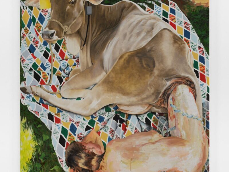 Elizabeth Malaska: In the Shadow – Wilding Cran Gallery – Los Angeles