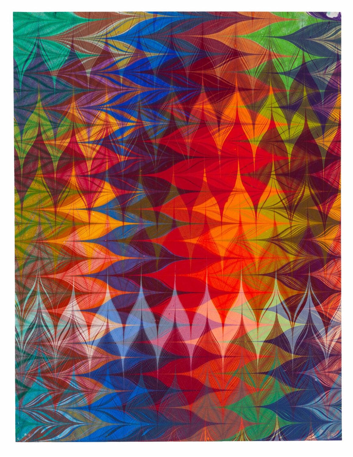 Mesmerizing Contemporary Paper Arts at the Grolier Club NYC