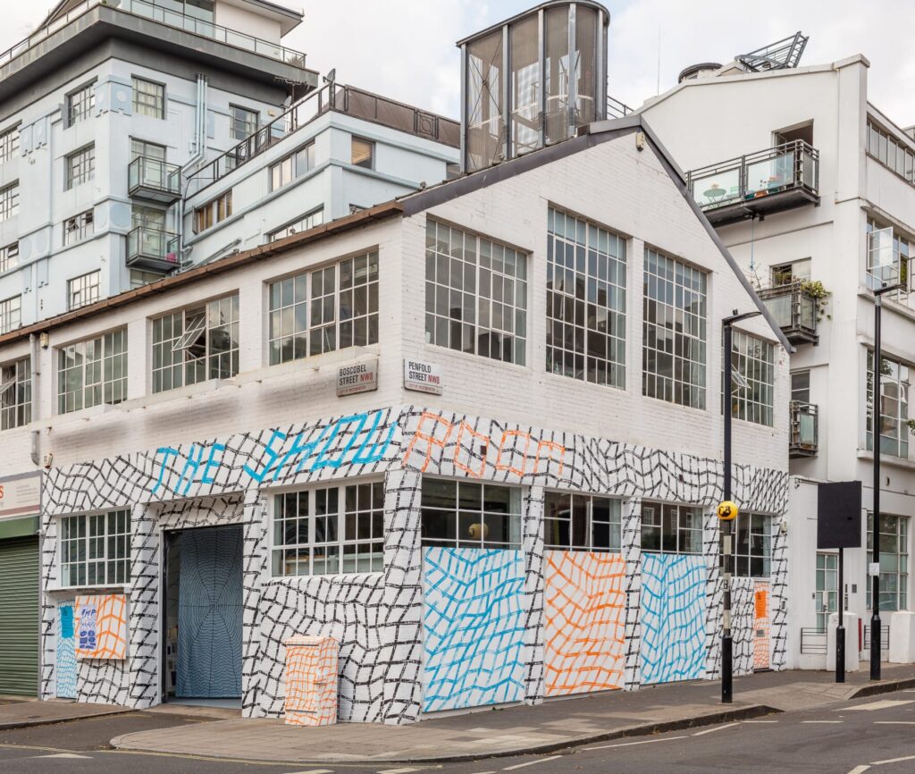 The Showroom London announces 2023 programme highlights in its 40th anniversary year