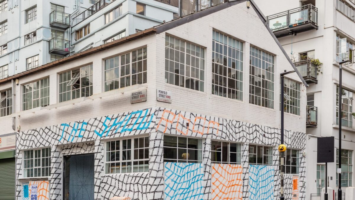The Showroom London announces 2023 programme highlights in its 40th anniversary year