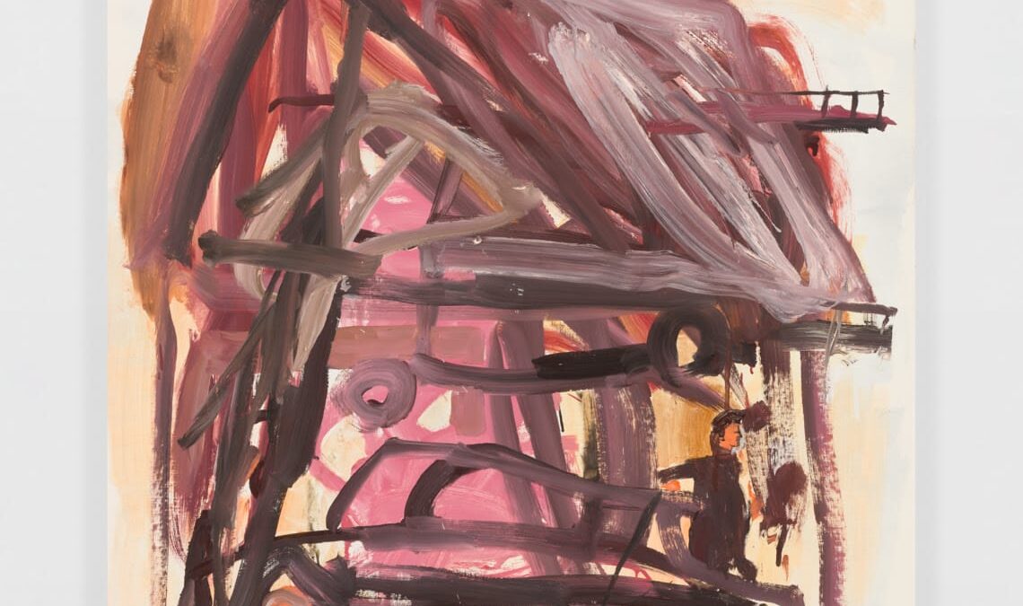 Hurly-Burly on Great Jones Street – Venus Over Manhattan