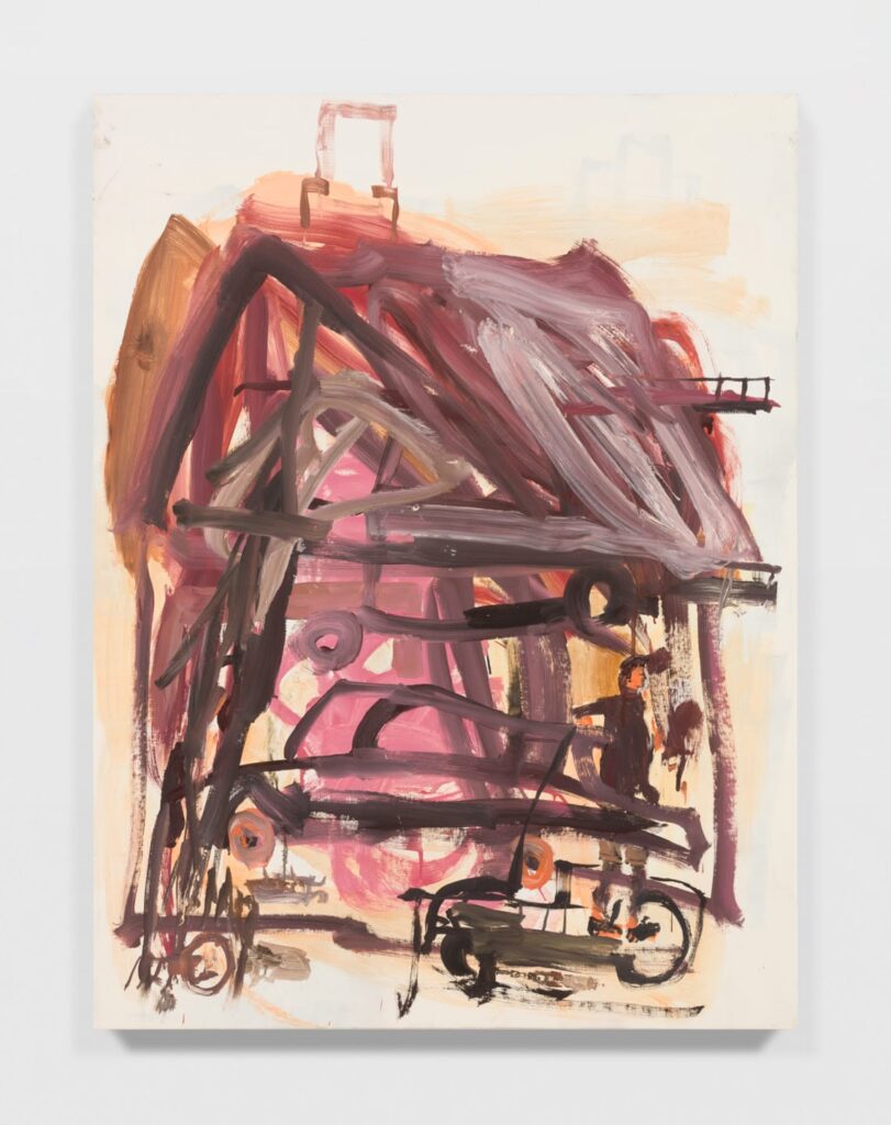 Hurly-Burly on Great Jones Street – Venus Over Manhattan