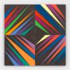 Odili Donald Odita: Burning Cross – Jack Shainman Gallery – New York