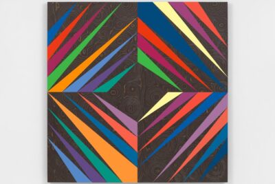 Odili Donald Odita: Burning Cross – Jack Shainman Gallery – New York