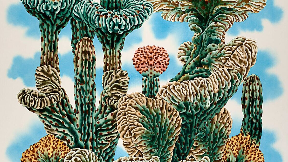 Matthew Palladino: High Desert Mirage – Nanzuka Underground 1F
