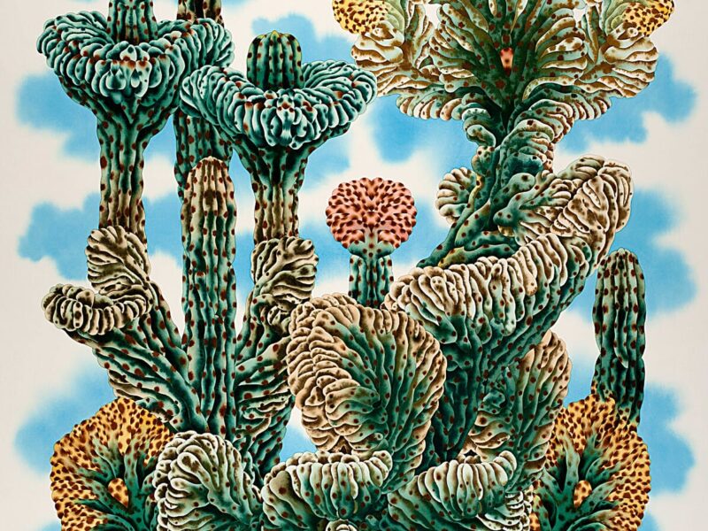 Matthew Palladino: High Desert Mirage – Nanzuka Underground 1F