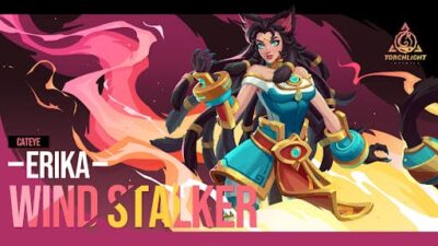 <strong>Torchlight: Infinite Reveals New Hero, Erika, Ahead Of New Season Launch</strong>