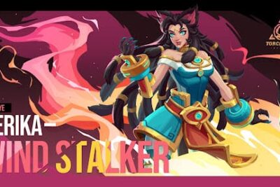 <strong>Torchlight: Infinite Reveals New Hero, Erika, Ahead Of New Season Launch</strong>