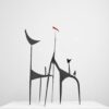 Calder/Tuttle: Tentative – Pace Gallery Los Angeles