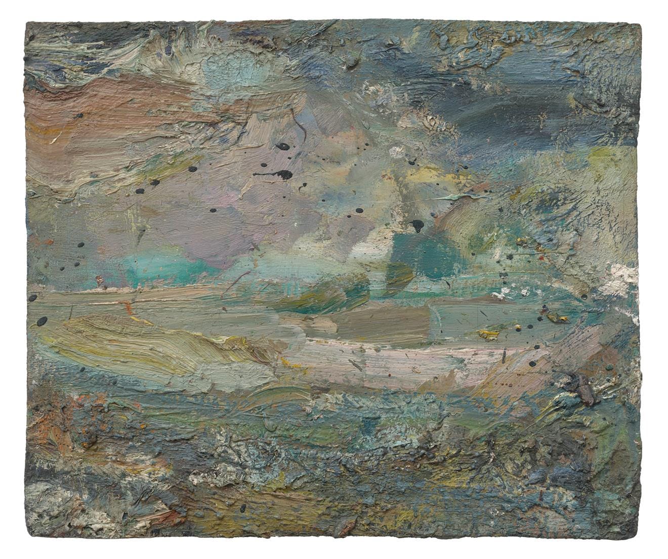 Eugène Leroy – The Materiality of Light, Paintings 1950-1999 – Michael Werner Gallery, London