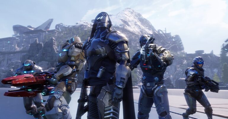 Dysterra 2023 Roadmap Revealed With New Content Drops Every Month