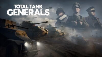 Total Tank Generals