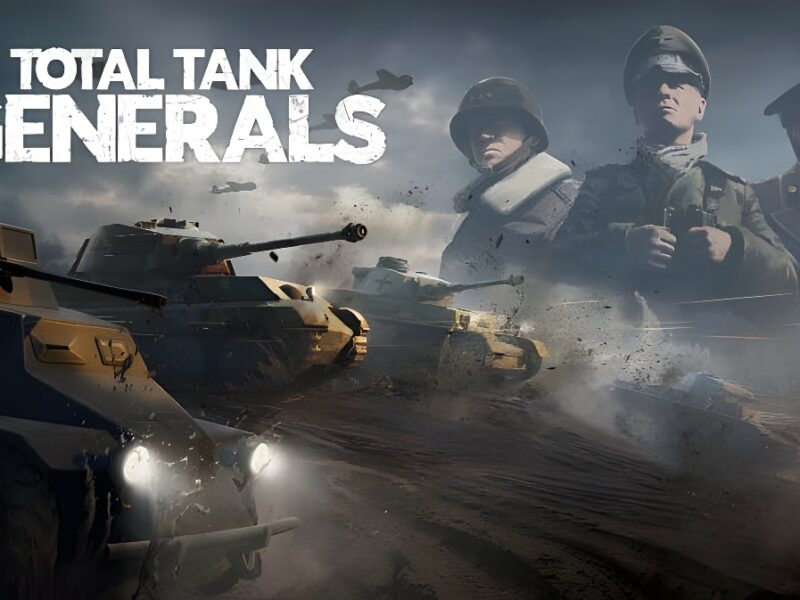 <strong>Total Tank Generals Drops On March, The 30th 2023 </strong>
