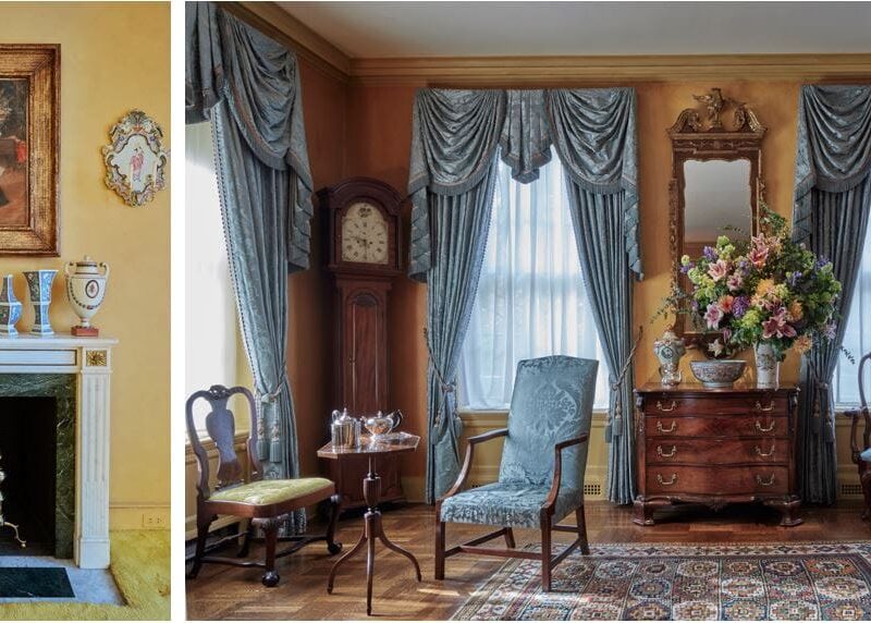 Sotheby’s Unveils The Wolf Family Collection: The Most Important Collection of American Art, Sculpture, Decorative Arts, and Design Ever to Appear at Auction