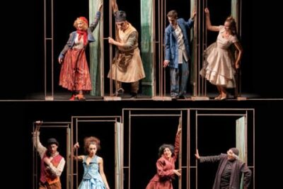 Atalaya Teatro celebra su 40 aniverario con dos montajes: El Avaro de Molière y Marat/Sade