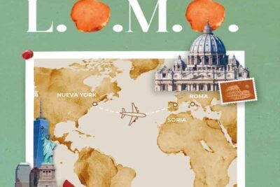 Operación L.O.M.O, de <strong>Andrea Iocalente</strong>