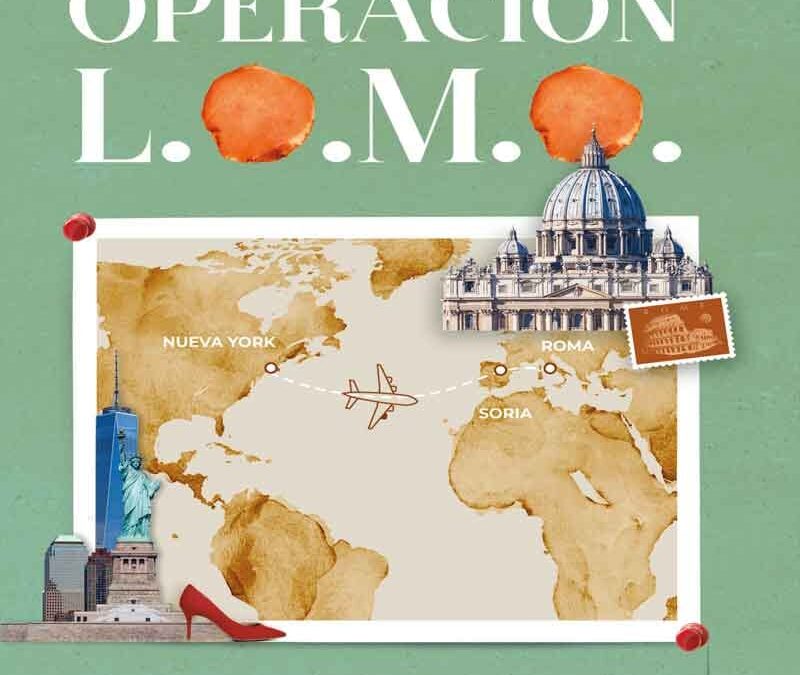 Operación L.O.M.O, de Andrea Iocalente