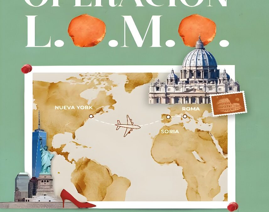 Operación L.O.M.O, de <strong>Andrea Iocalente</strong>