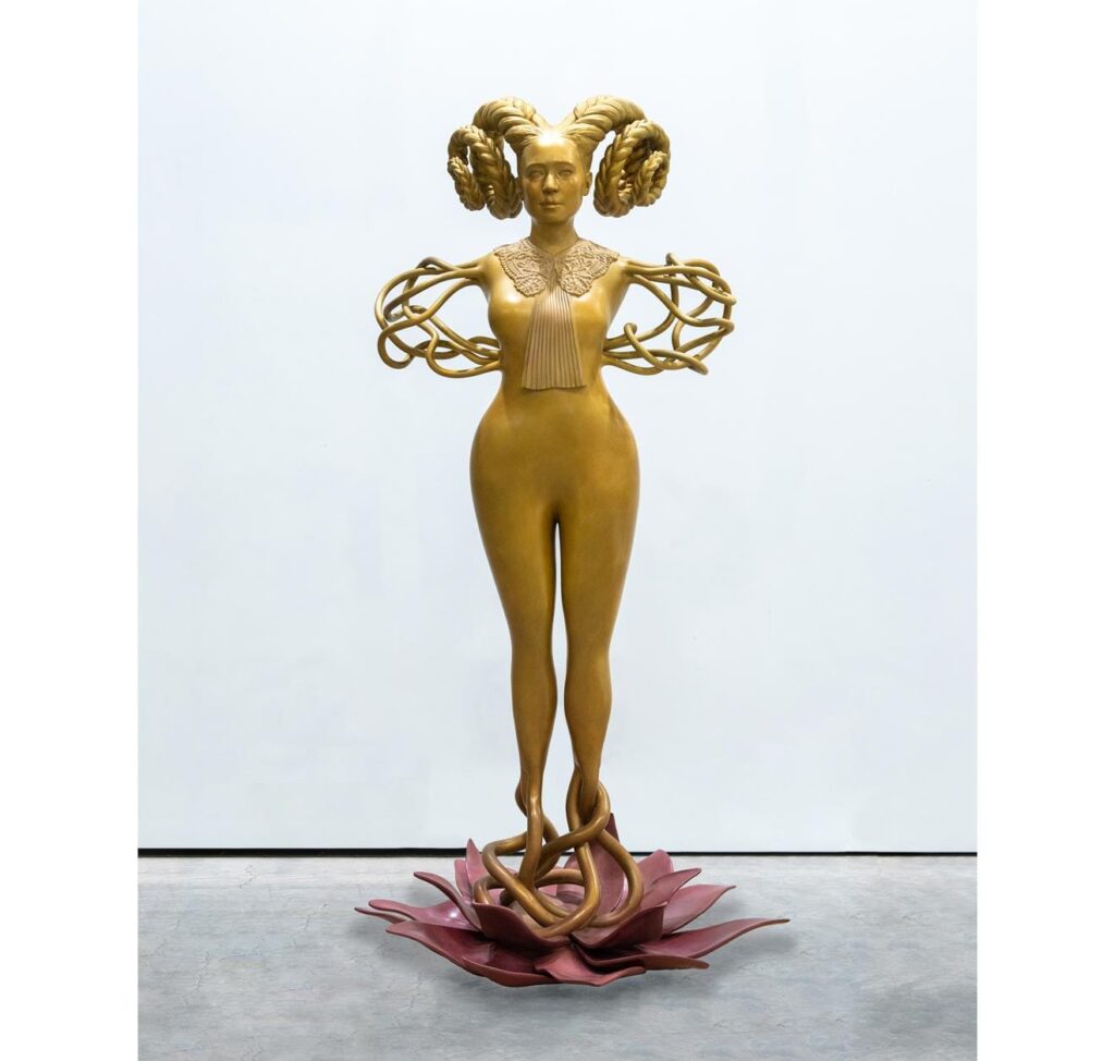 Shahzia Sikander Madison Square Park Conservancy