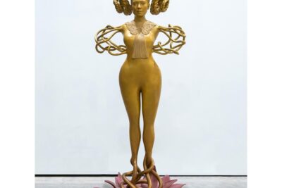 Shahzia Sikander Madison Square Park Conservancy