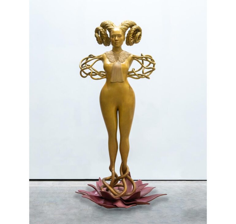 Shahzia Sikander Madison Square Park Conservancy