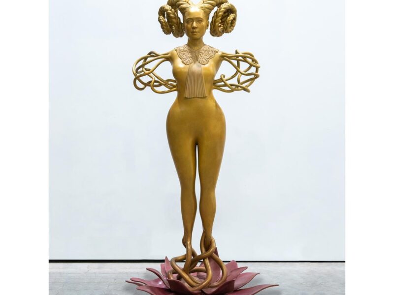 Shahzia Sikander Madison Square Park Conservancy