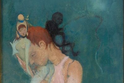 Sarah Buckner at The Arts Club London