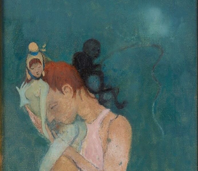 Sarah Buckner at The Arts Club London