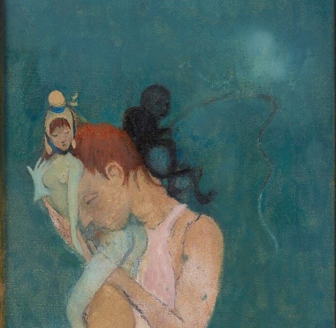 Sarah Buckner at The Arts Club London