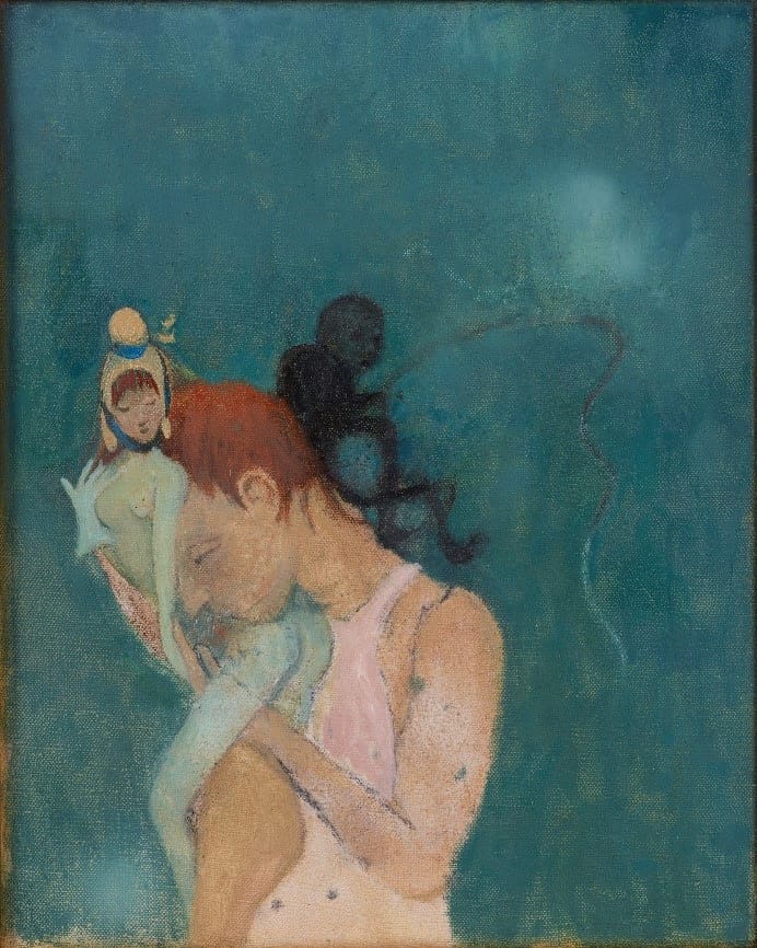 Sarah Buckner at The Arts Club London