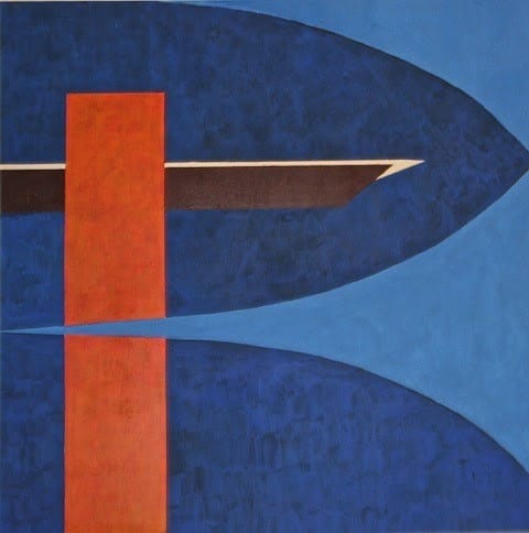 Wassef Boutros-Ghali at The Arts Club London